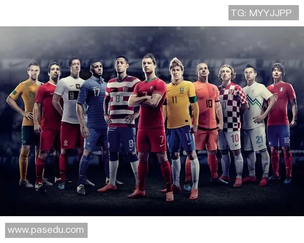 2021年全球最受欢迎足球明星排行榜揭晓他们的魅力与成就引发热议