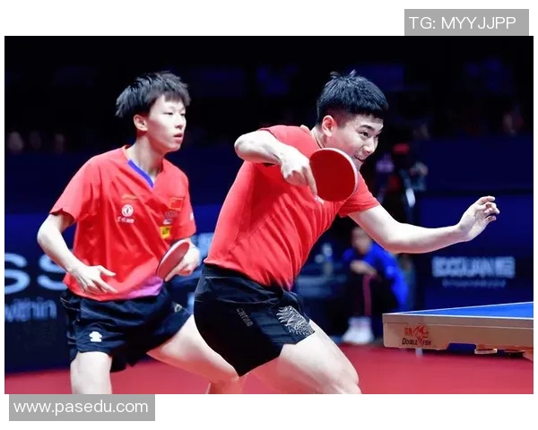 上海乒乓球队实力对比深度解析及未来发展趋势展望