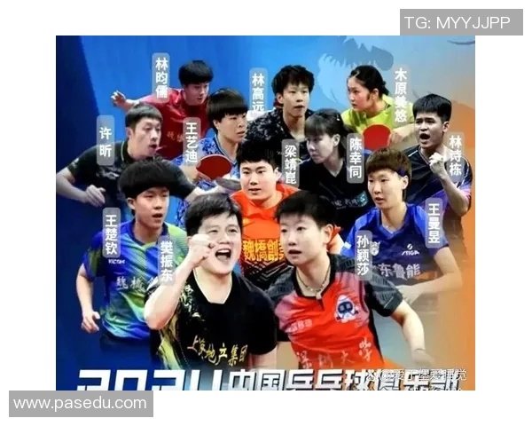 上海乒乓球队总决赛逆袭之路背后的奋斗与荣耀故事