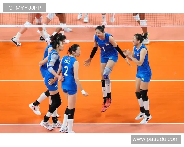 上海排球队在奥运会上的节奏表现分析与点评
