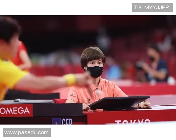 专访乒乓球明星张芳探讨成功秘诀与训练心得分享