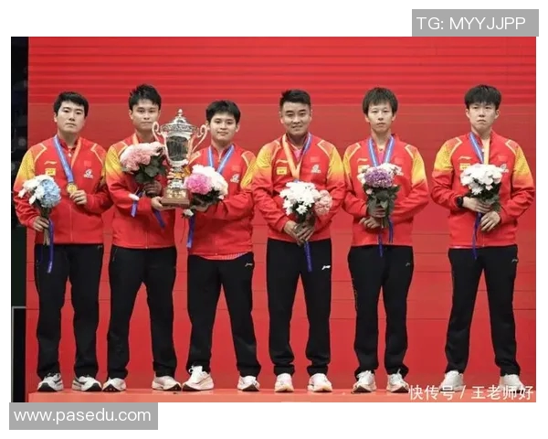 南京乒乓球队实力强劲荣登全国乒乓球实力排行榜第五名