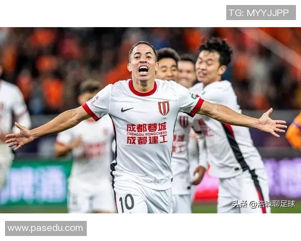 成都足球队在城市联赛中的速度优势与战术分析